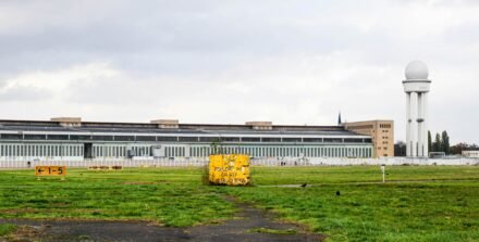 Berlin Brandenburg Airport: Een luchthaven met een lange aanloop